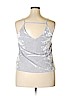 American Eagle Outfitters Blue Sleeveless Top Size XL - photo 2
