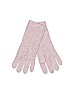 Unbranded Solid Pink Gloves One size - photo 1