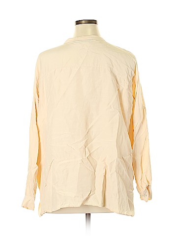 Zara Long Sleeve Blouse (view 2)