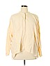 Zara Tan Long Sleeve Blouse Size XXL - photo 1
