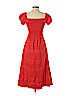 Tanya Taylor Red Casual Dress Size 2 - photo 2