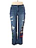 Tru Luxe Jeans Blue Jeans Size 16 - photo 1