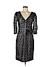 Marc by Marc Jacobs Black Cocktail Dress Size 8 - photo 1