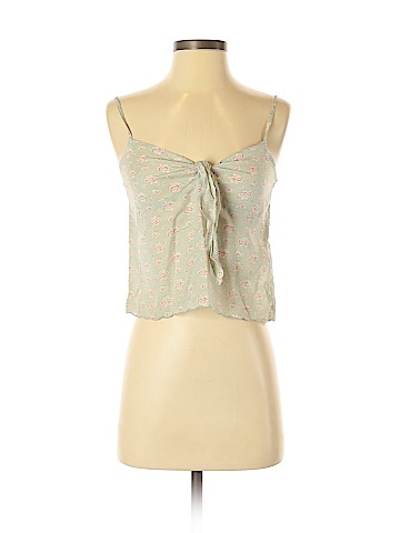 Topshop Boutique Sleeveless Top (view 1)