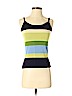 INC International Concepts 100% Rayon Green Sleeveless Top Size S (petite) - photo 1