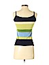 INC International Concepts 100% Rayon Green Sleeveless Top Size S (petite) - photo 2