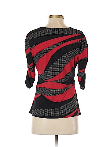 Alfani Short Sleeve Top (view 2)