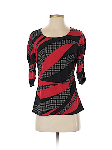 Alfani Short Sleeve Top (view 1)