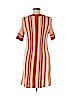 Free People Pskaufman 100% Cotton Orange Casual Dress Size S - photo 2