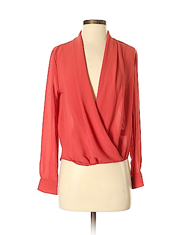 Elodie Long Sleeve Top (view 1)