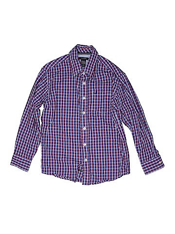 Nautica Long Sleeve Button-Down Shirt (view 1)