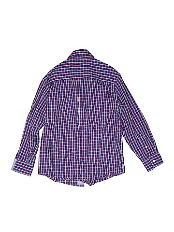 Nautica Long Sleeve Button-Down Shirt (view 2)