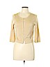 Lilly Pulitzer Tan Cardigan Size M - photo 1