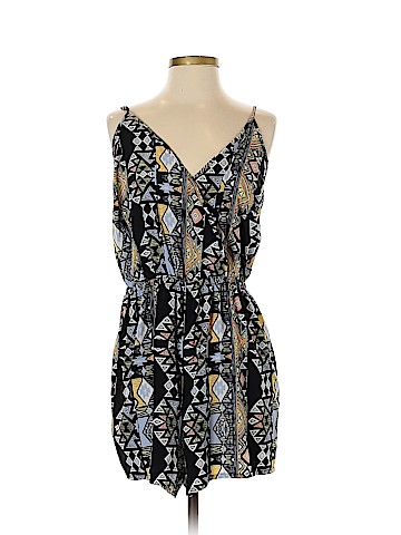 Forever 21 Plus Romper (view 1)