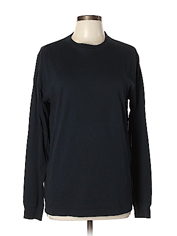 Lands' End Long Sleeve T-Shirt (view 1)
