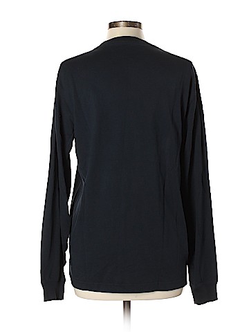 Lands' End Long Sleeve T-Shirt (view 2)
