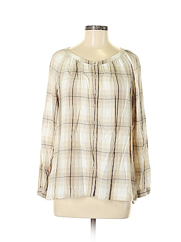 J.jill Long Sleeve Blouse (view 1)