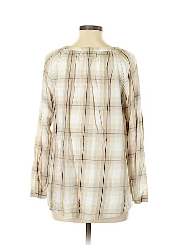 J.jill Long Sleeve Blouse (view 2)