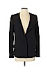 Prabal Gurung Black Blazer Size 4 - photo 1