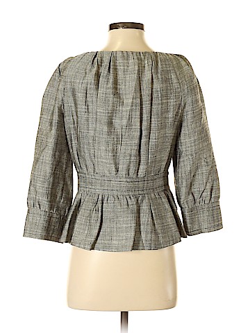 Giambattista Valli Silk Blazer (view 2)