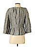 Giambattista Valli Ivory Silk Blazer Size EU (IT) 40 / US 4 - photo 2