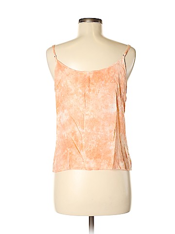 LACAUSA Sleeveless Blouse (view 2)