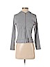 Champion Gray Zip Up Hoodie Size S (petite) - photo 1