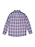 Assorted Brands Blue Long Sleeve Button-Down Shirt Size 10 - photo 2