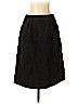Alberta Ferretti Black Wool Skirt Size EU (IT) 40 / US 4 - photo 1