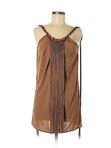 Alberta Ferretti Sleeveless Top (view 1)
