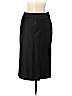 Narciso Rodriguez Black Wool Skirt Size EU (IT) 42 / US 6 - photo 1