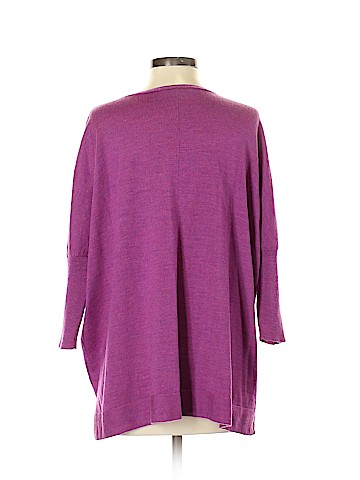 Eileen Fisher Wool Pullover Sweater (view 2)