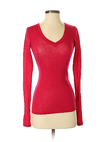 BCBGMAXAZRIA Long Sleeve T-Shirt (view 1)