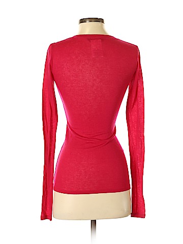 BCBGMAXAZRIA Long Sleeve T-Shirt (view 2)
