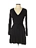 H&M Black Casual Dress Size 12 - photo 1