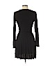 H&M Black Casual Dress Size 12 - photo 2