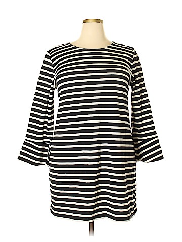 J. Crew Factory Store Casual Dress (view 1)