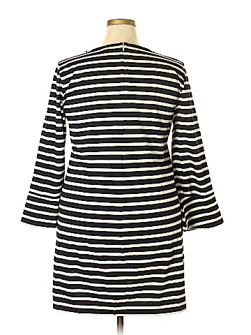 J. Crew Factory Store Casual Dress (view 2)