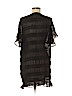 Vanessa Bruno Athe 100% Polyester Black Cocktail Dress Size EU 34 / US 4 - photo 2
