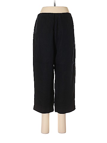 Purejill Linen Pants (view 2)