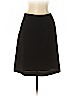 Michele 100% Polyester Black Casual Skirt Size 6 - photo 2