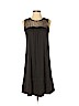 Burberry 100% Modal Black Casual Dress Size XS - photo 1