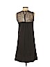 Burberry 100% Modal Black Casual Dress Size XS - photo 2