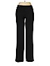Ralph Lauren Black Label 100% Wool Black Wool Pants Size 2 - photo 1