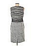Carolina Herrera Gray Casual Dress Size 6 - photo 2