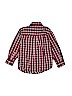 Nautica Red Long Sleeve Button-Down Shirt Size 4 - photo 2