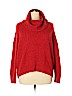 MICHAEL Michael Kors Red Pullover Sweater Size XL - photo 1