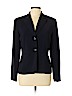 Assorted Brands 100% Polyester Blue Blazer Size 10 - photo 1
