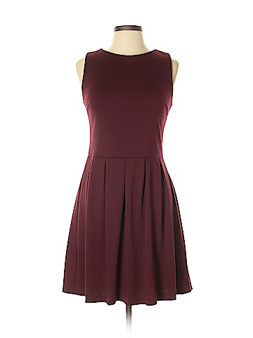 Aqua Casual Dress (view 1)