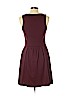 Aqua Burgundy Casual Dress Size L - photo 2
